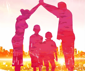 CREATING & SUSTAINING HARMONY IN THE FAMILY