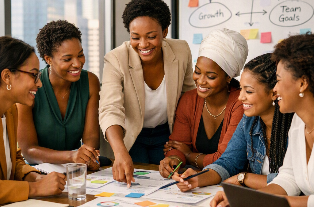 The Emerging Power of Women’s Leadership by Devindree Pillay