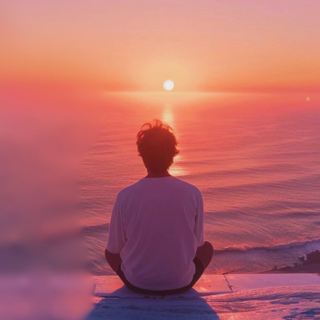 Creating a relationship with The Divine, The Self and Others