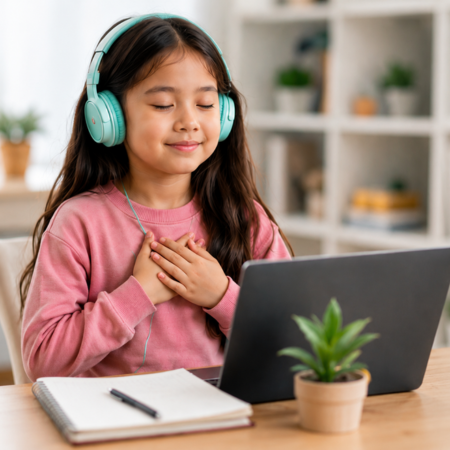 Online Mindful Kids