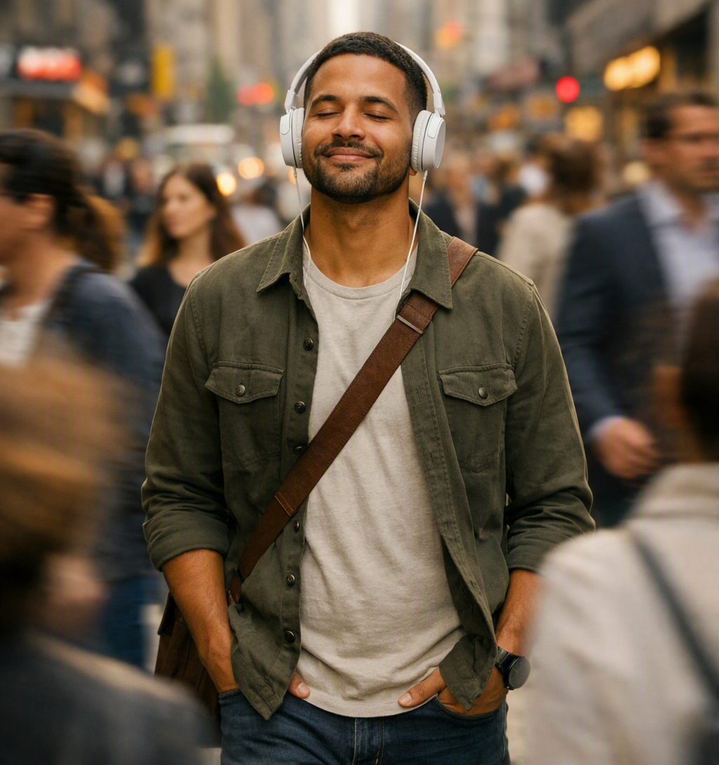 Meditation for Busy People