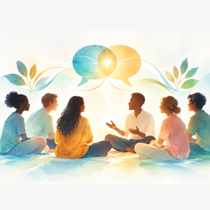 4-Part Series on Nonviolent Communication (NVC)