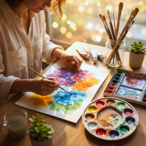 Meditation and Art