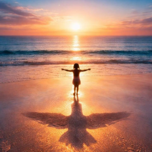 The Power of Peaceful Strength