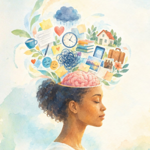 What is your Mind Carrying?